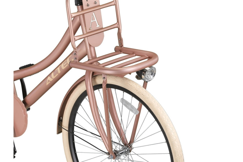 Altec Classic 28 pouces 53 cm dames coaster frein saumon rose