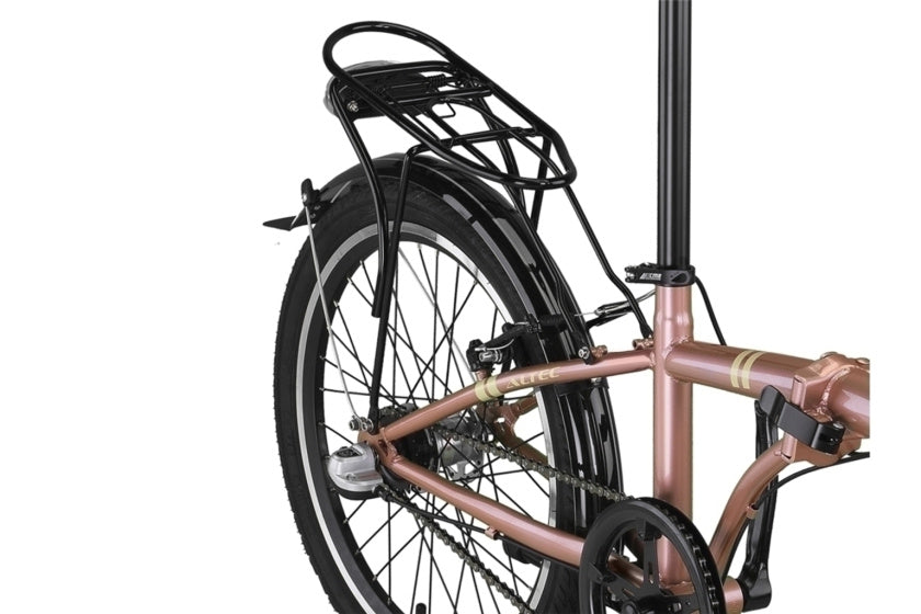 Altec Cunda 20 pouces 27 cm Unisexe 3V Braques V-Salmon Rose
