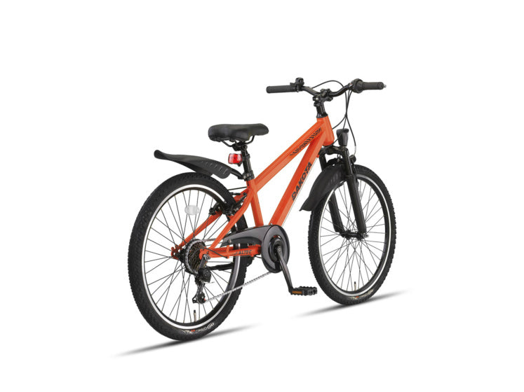 Altec Dakota Mtb 24 pouces garçons 7V V-freins Oranje