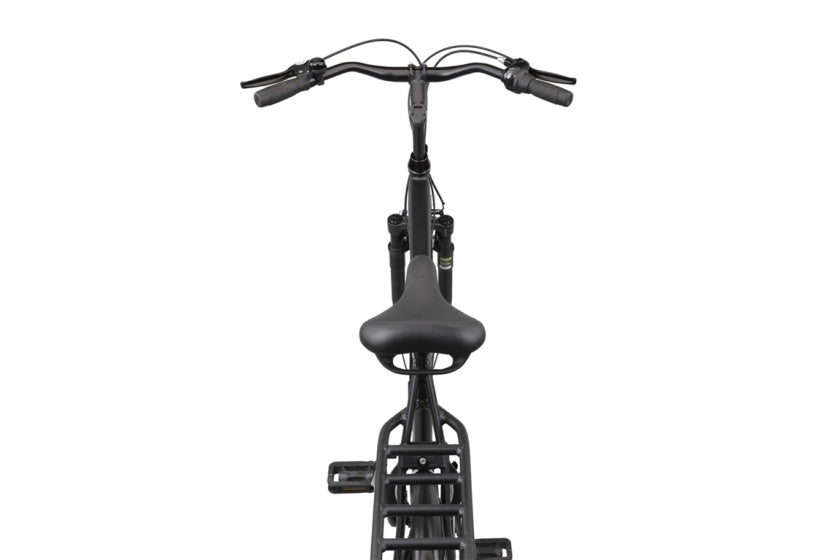 Altec delta 28 pouces 56 cm homme 3sp frein à rouleaux noir mat