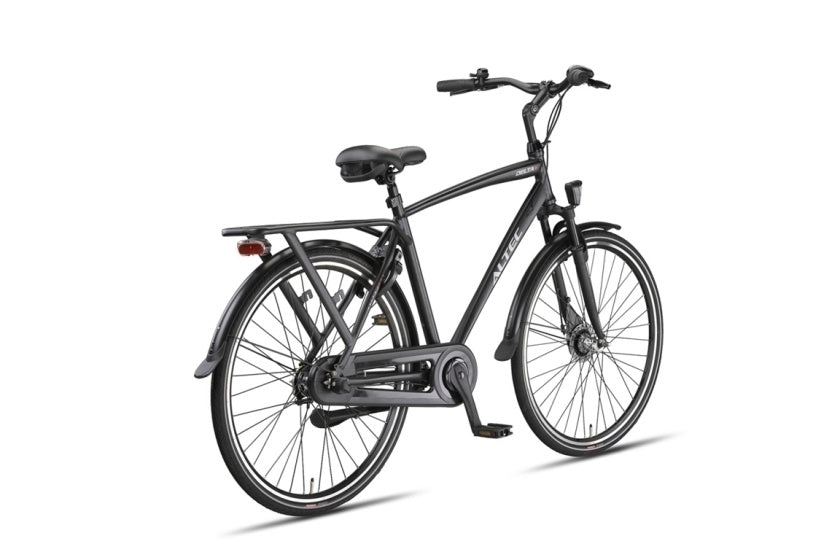 Altec delta plus 28 pouces 61 cm homme 3sp frein à rouleaux noir mat