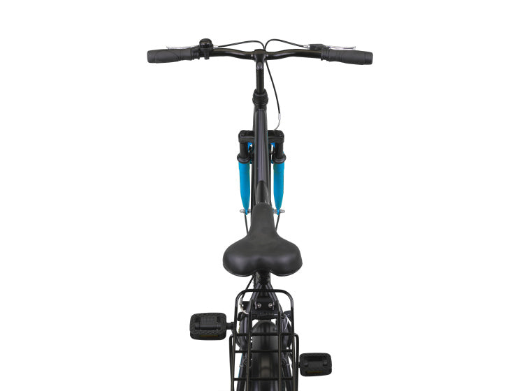 ALTEC HERO 24 pouces garçons V-Brakes Black Blue