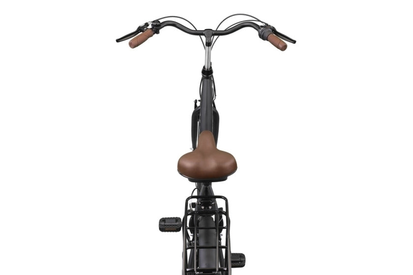 Altec Marquant 28 pouces 56 cm hommes 3V Brakes V Mat Zwart