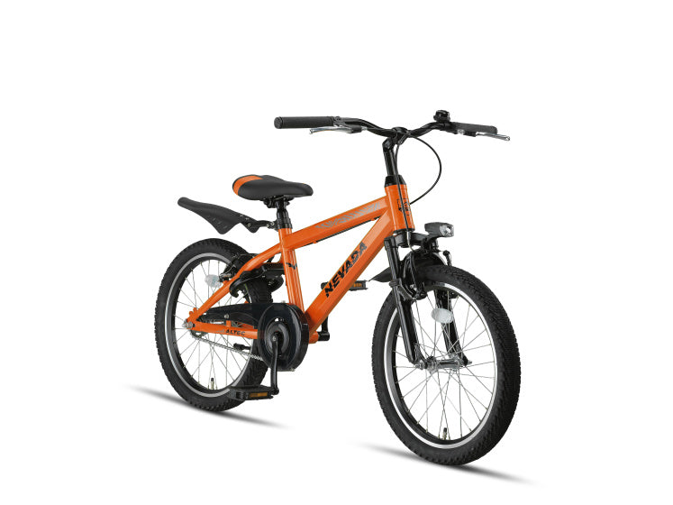 Altec Nevada 20 pouces garçons V-brakes orange fluo