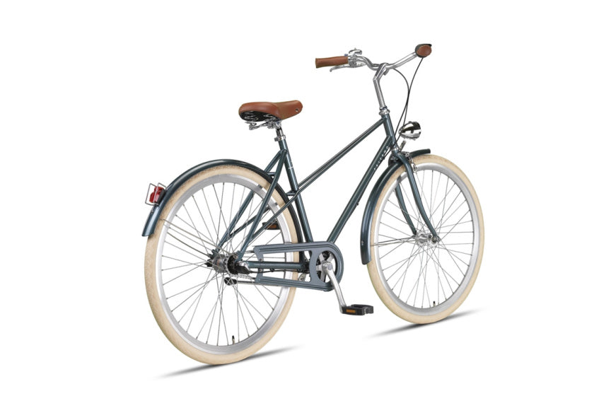 Altec Palermo 28 pouces 52 cm dames 3V Coaster frein gris - Green