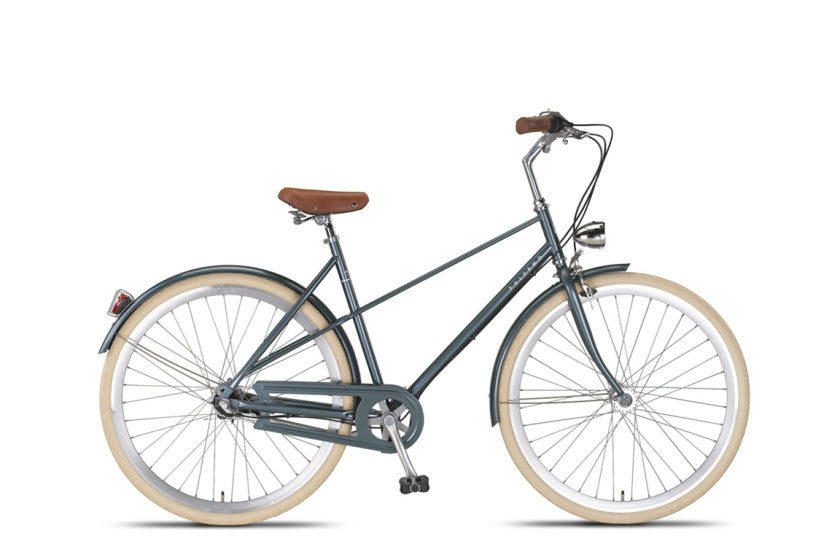 Altec Palermo 28 pouces 52 cm dames 3V Rollerbrake Grey -Green