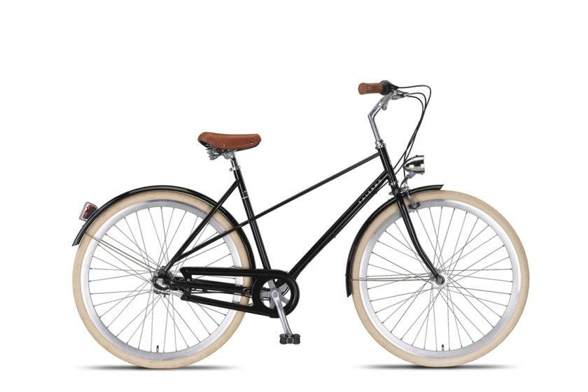 Altec Palermo 28 pouces 52 cm dames 3V Rollerbrake noir