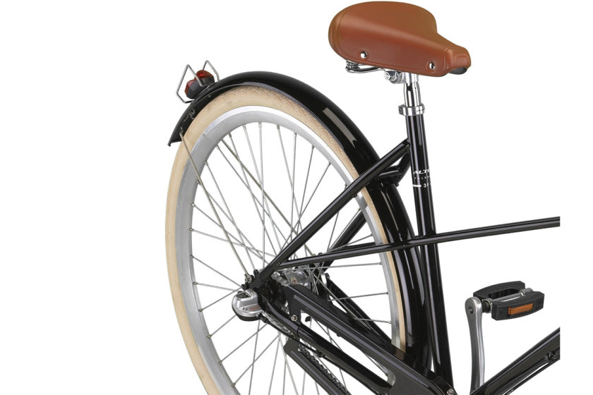 Altec Palermo 28 pouces 52 cm dames 3V Rollerbrake noir
