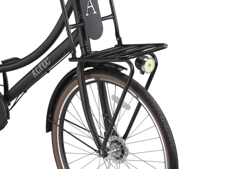 Altec rétro 28 pouces 53 cm dames 3V Rollerbrake Matte noir