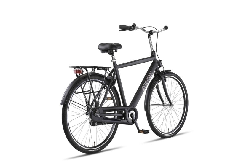 Tendance altec 28 pouces 52 cm de frein à tracas en trèfle masculin noir noir