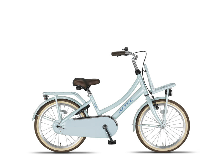 Altec urban 20 pouces filles frein à rétropédalage bleu clair
