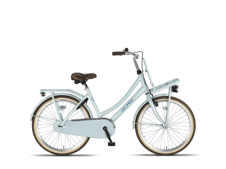 Altec urban 24 pouces filles frein à rétropédalage bleu clair