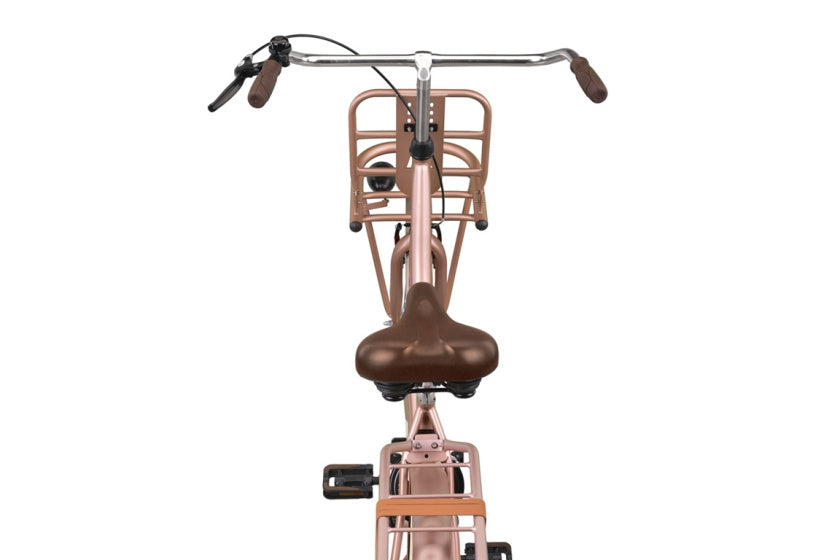 Altec urbain 28 pouces 53 cm dames dames frein rose