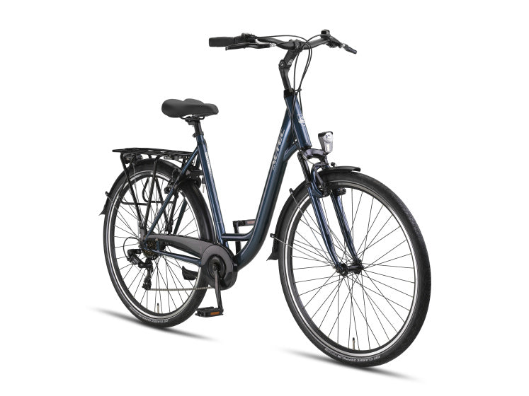 Altec Vérone 28 pouces 52 cm dames 7V V-great à essence blauw
