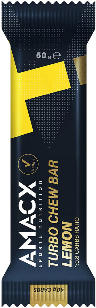Barre à mâcher turbo Amacx 50g