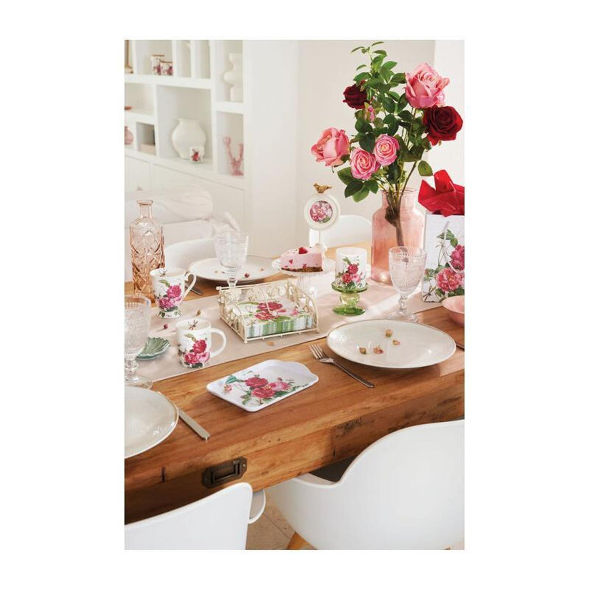 Bougie Ambiente petite ambre