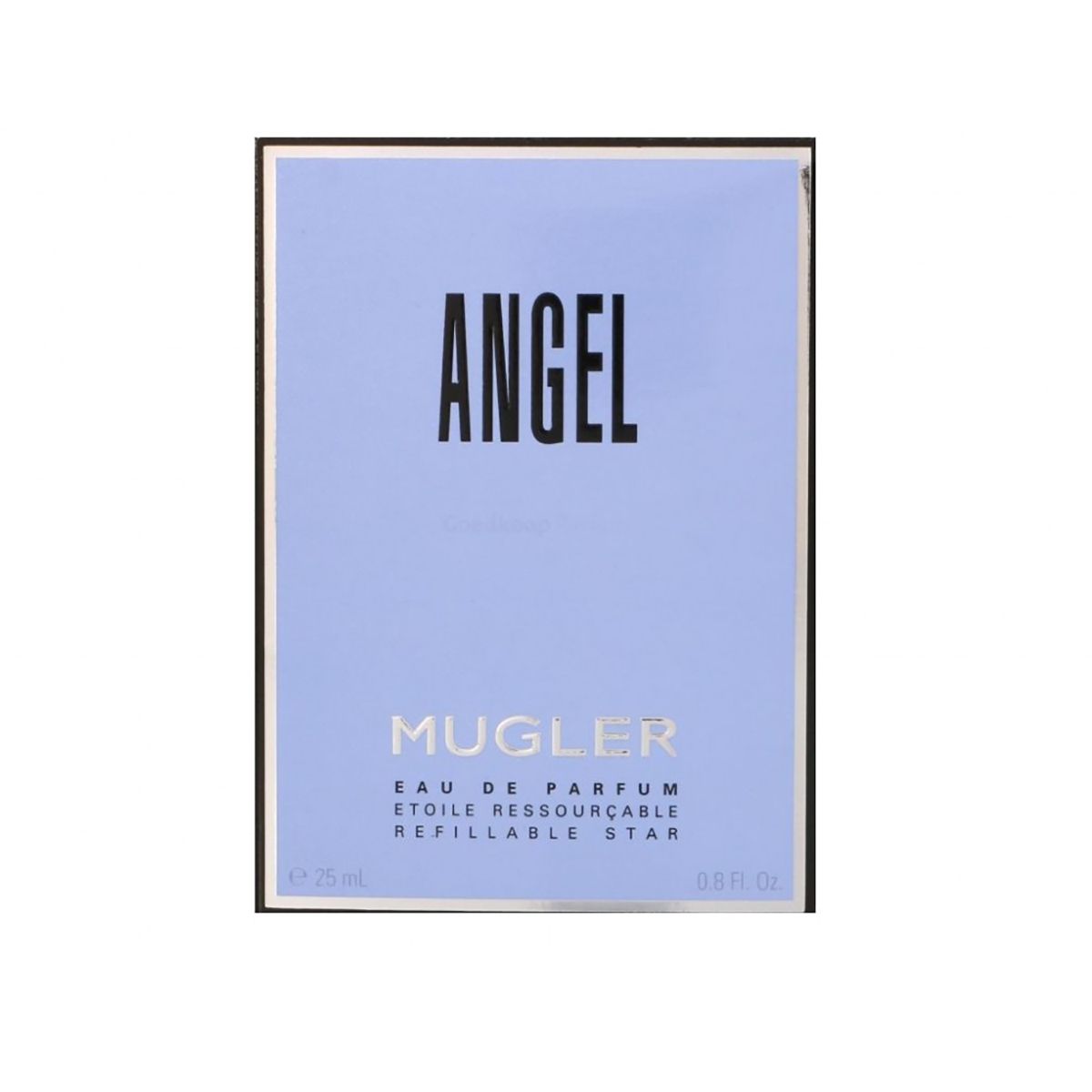 Thierry Mugler eau de parfum vaporisateur rechargeable étoile dames ange 50ml