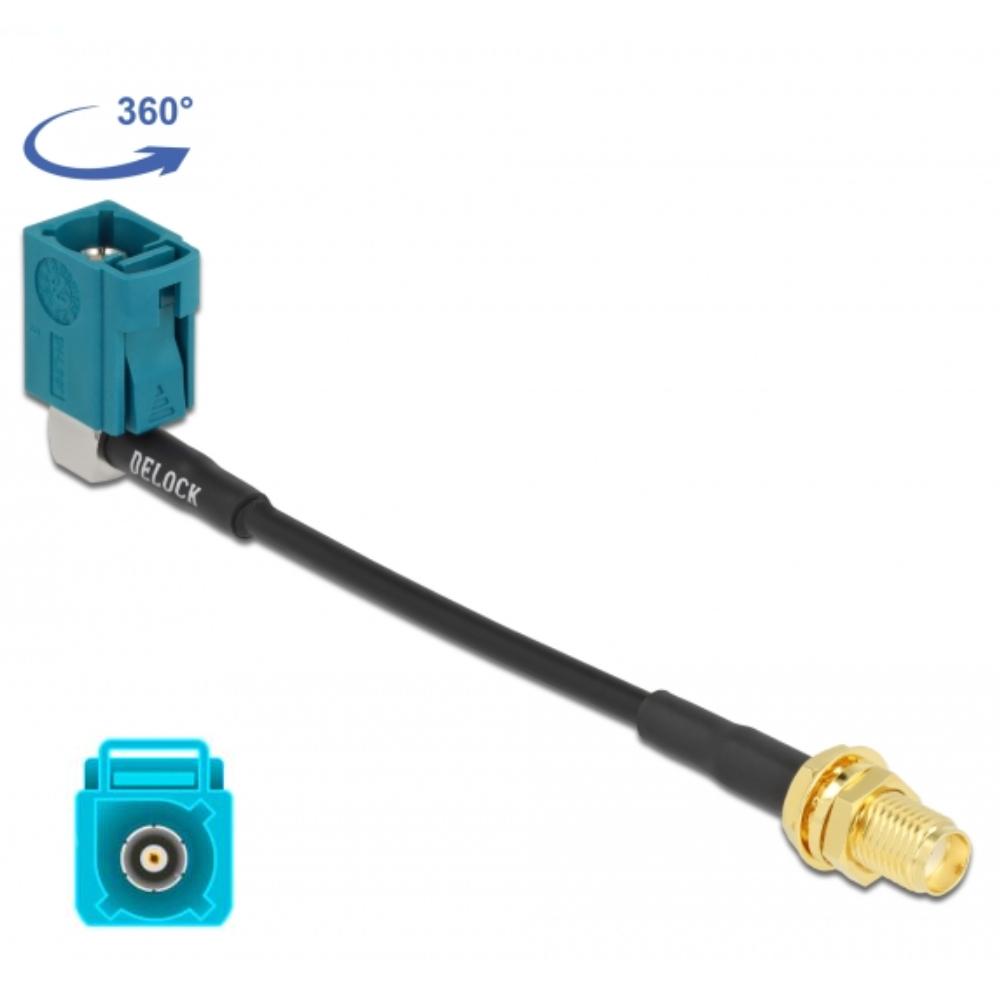 Câble adaptateur Imp SMA