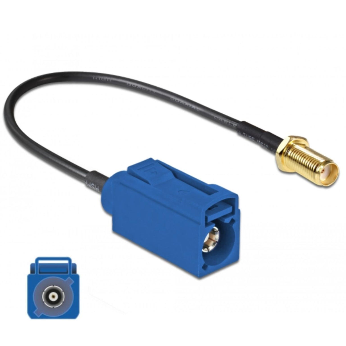 Câble adaptateur Imp SMA