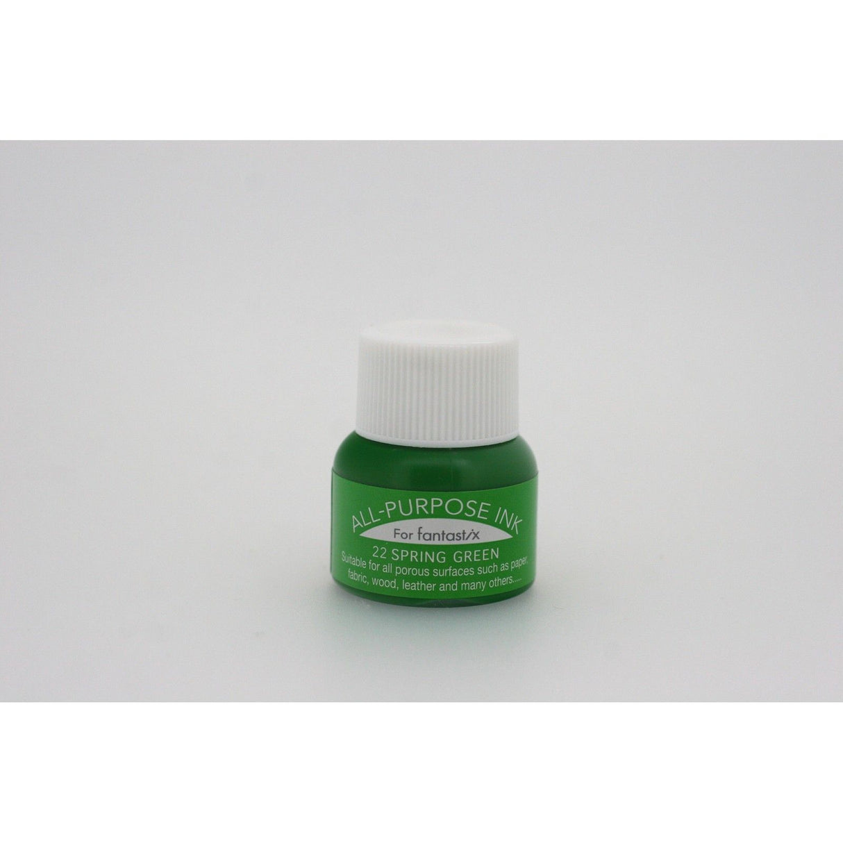 Tsukineko • all-purpose inkt potje 15ml spring green