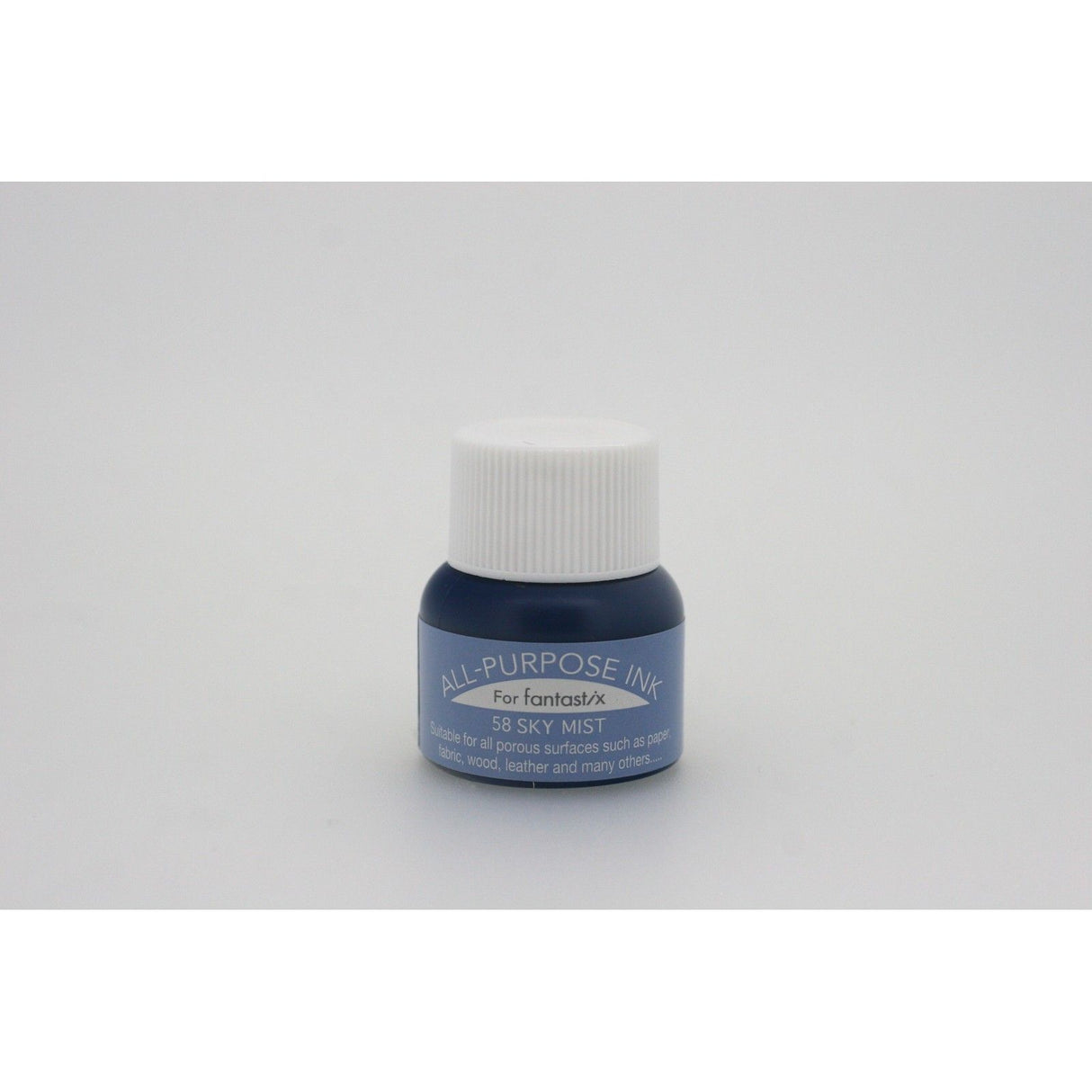 Tsukineko • all-purpose inkt potje 15ml sky mist