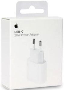 Adaptateur d'alimentation USB-C Apple 20W