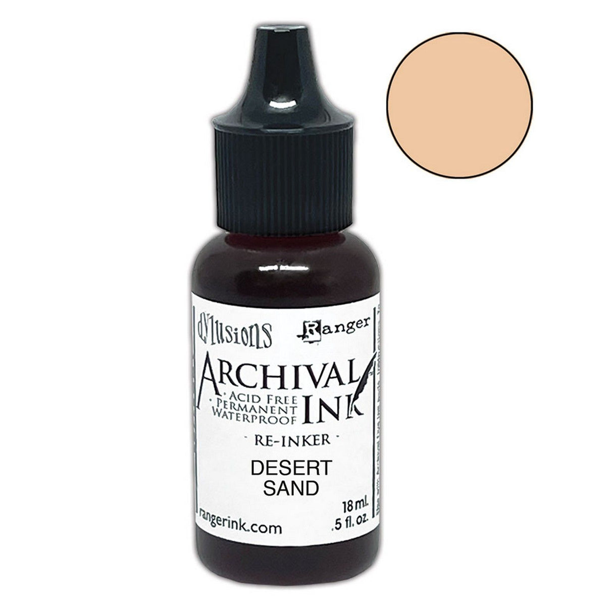 Ranger Ink Ranger • Dylusions Archive Reinker Sable du désert 14,7 ml