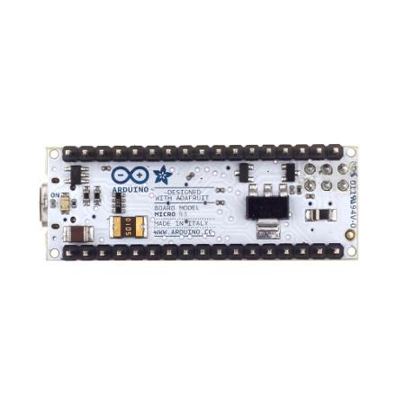 Micro Arduino Sram