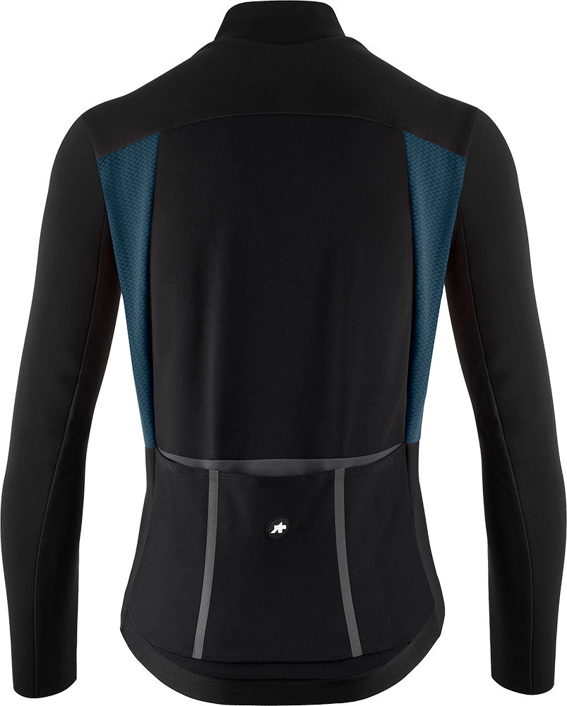 Assos equipe r habu s11 - softshell jacket | xl