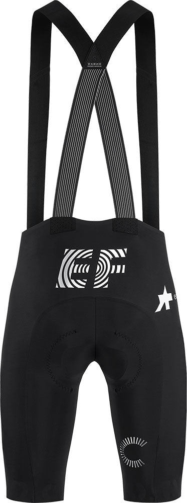 Assos equipe s11 ef 2026 - cuissard à bretelles avec peau de chamois