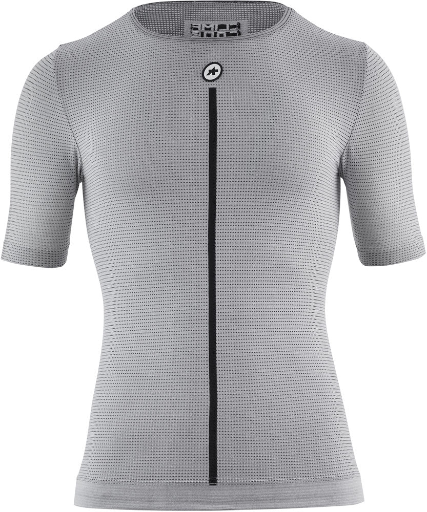 Assos summer ss skin layer - functional baselayer | ii (xl-2xl)