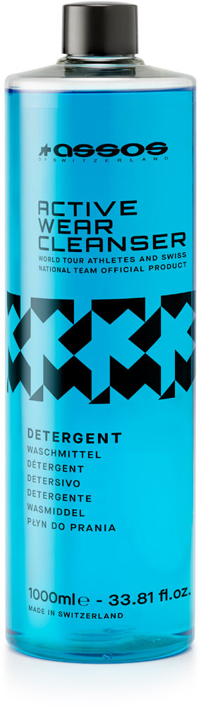 Assos nettoyant pour vêtements actifs rpet 1 litre