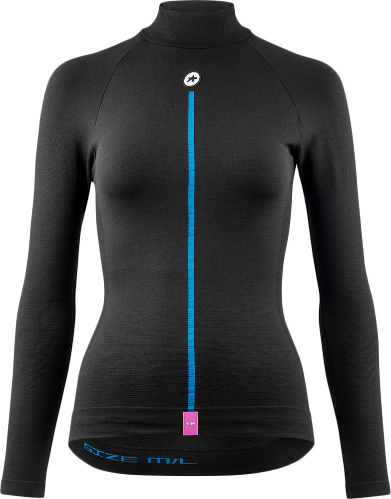 Assos skin layer p1 - women's baselayer | ii (xl-2xl)
