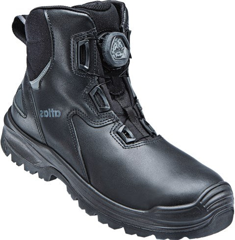 Chaussure de travail Atlas Flash 9255 XP Boa XR S3 | noir | taille 41 - 4043692461960