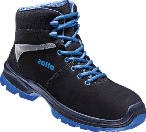 Chaussure de travail Atlas gx 805 2.0 haute s3 + kn | noir | taille 35 - 00.012.075.35