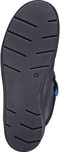 Atlas chaussure de travail thermotech 9800 boa hi hro s3 | noir | taille 43 - 4043692392349