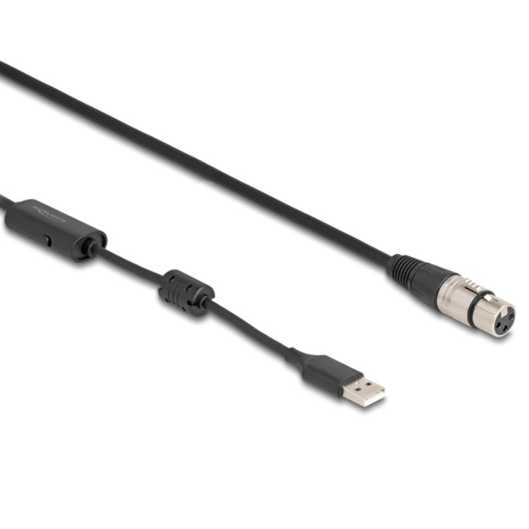 Câble convertisseur audio Abi