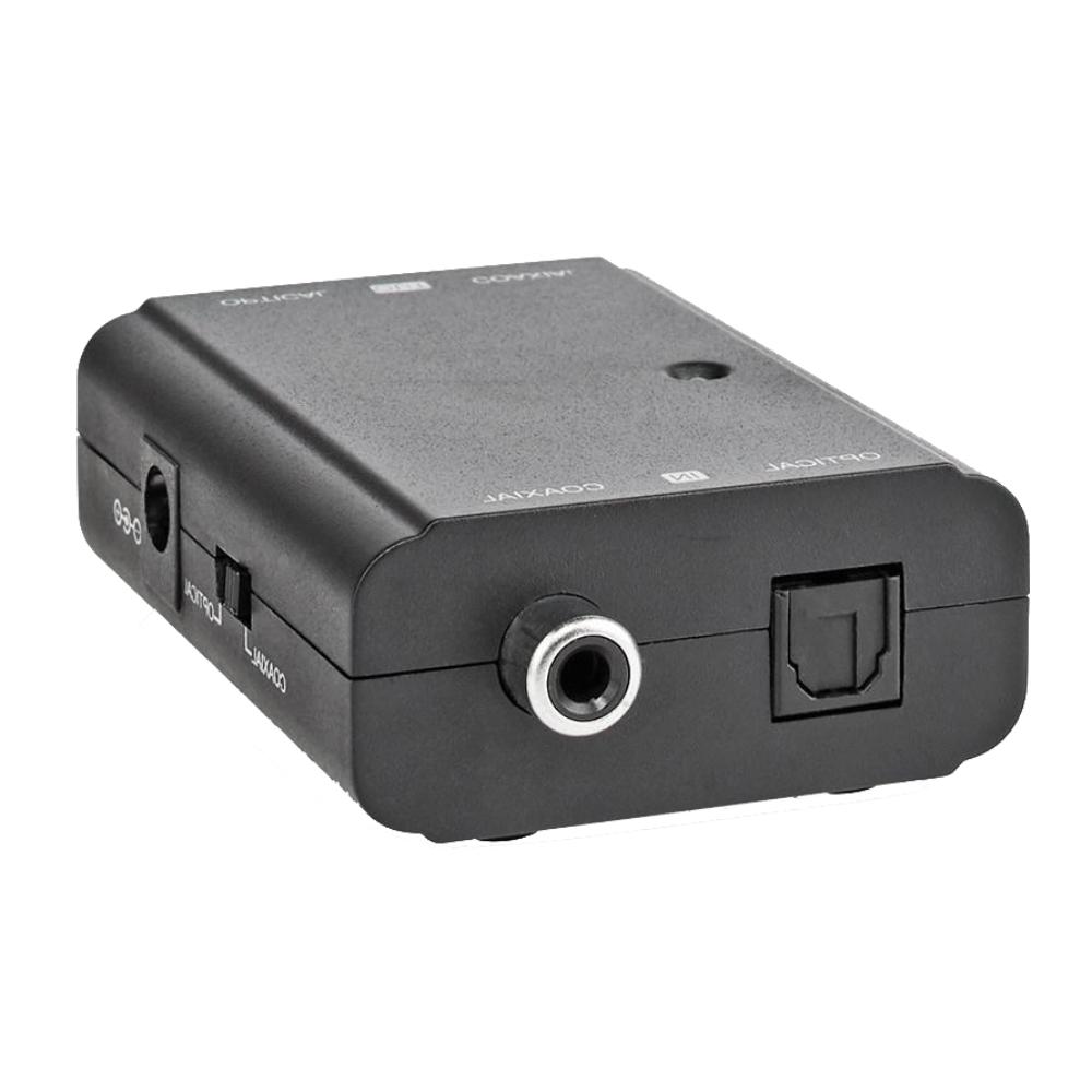 Convertisseur audio optique Nedis - coaxial optique vers coaxial optique