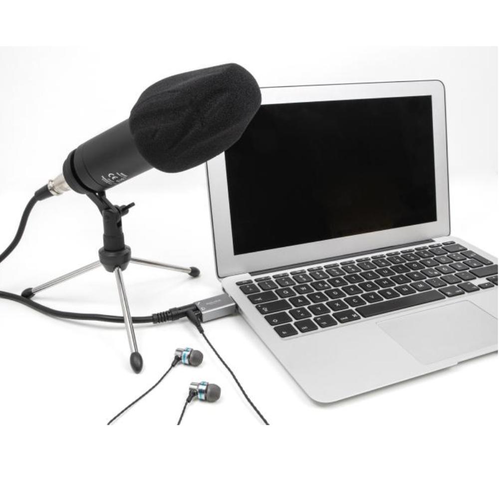 Convertisseur adaptateur USB vers jack