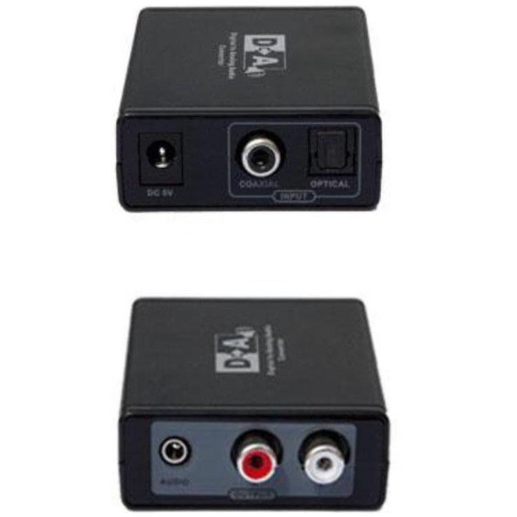 Convertisseur audio