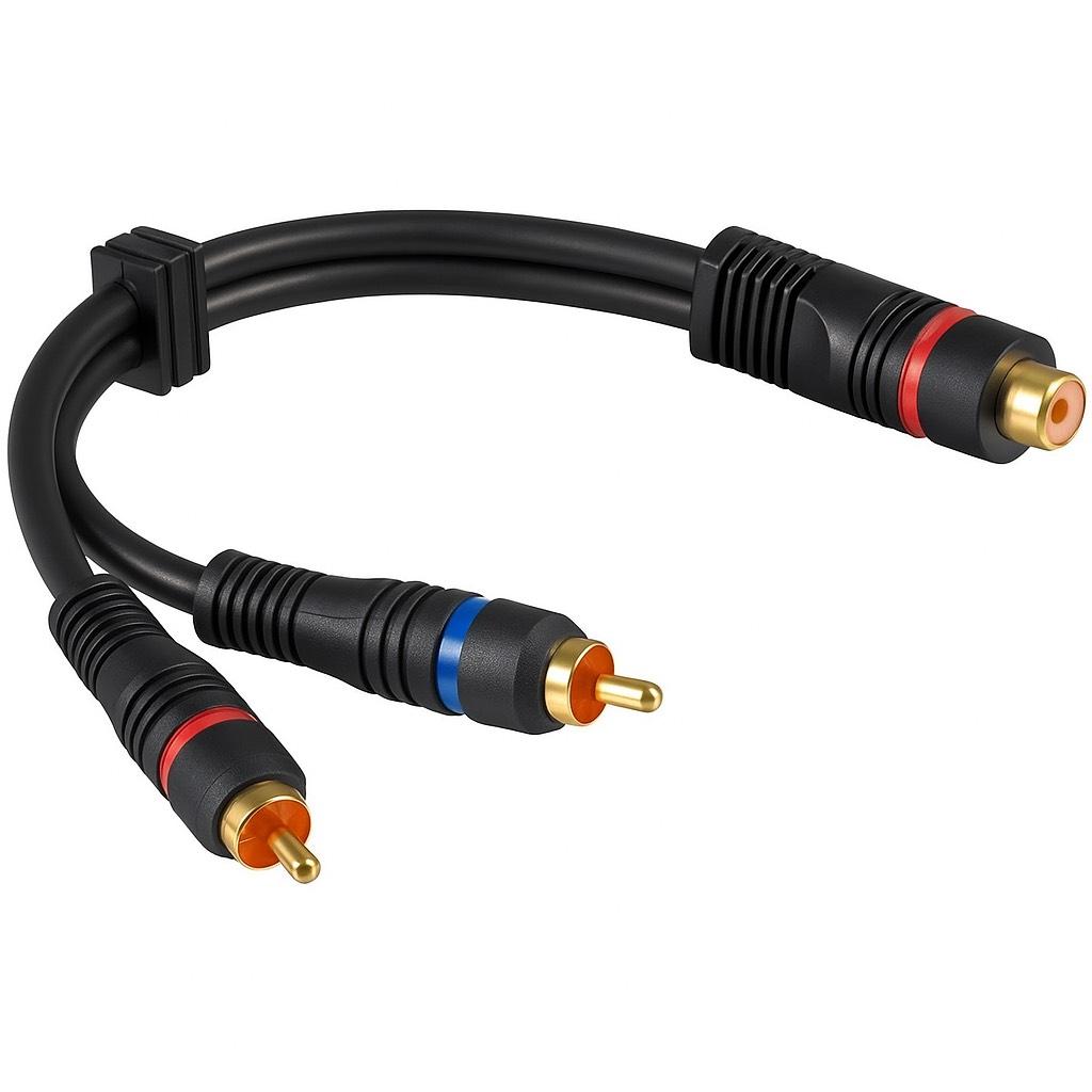 Séparateur audio Abi
