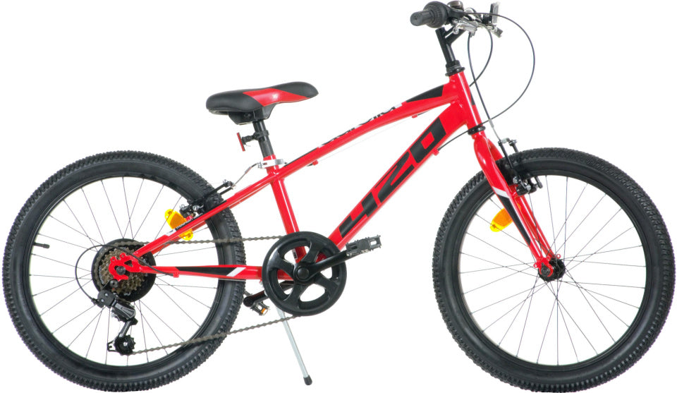 Aurelia 420 Sport 20 pouces Junior 6V en V rouge