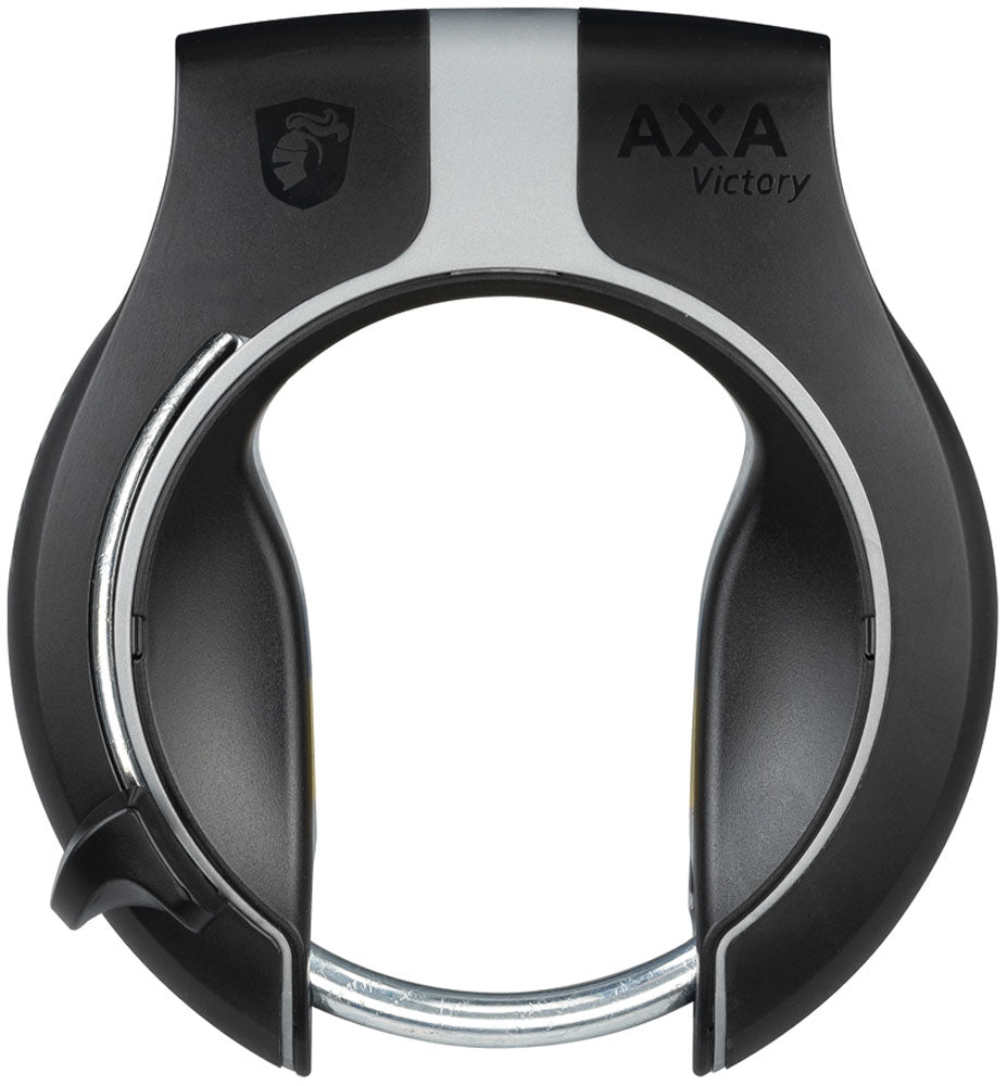 Axa Victory Ringslot 10 mm - Art ** - Black gris