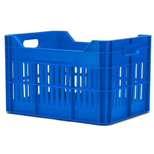 Caisse Urbanproof click 30l rpet bleu