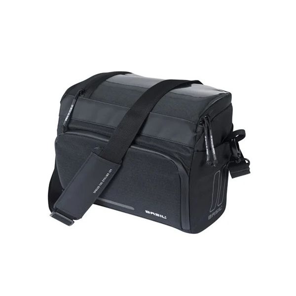 Sacoche de guidon Basil move noir kf 7-8l