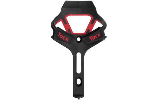Porte-bouteille Tacx ciro - rouge mat