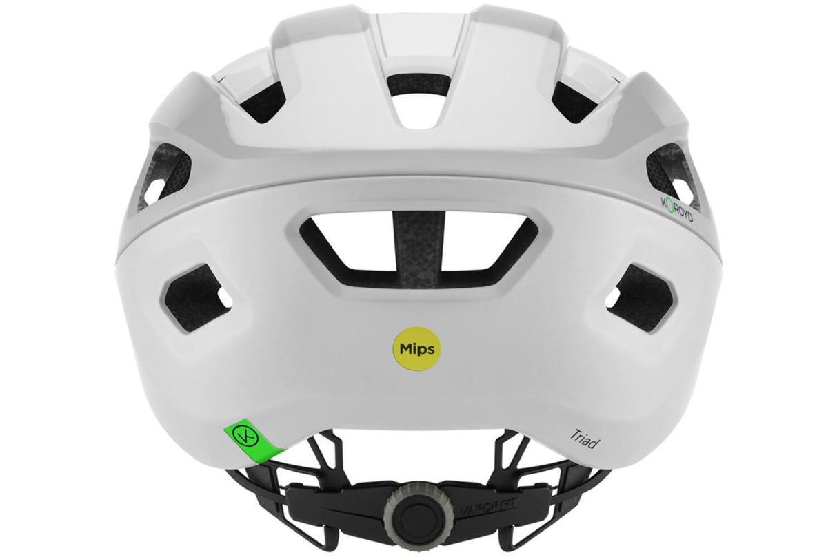 Smith Helm Triad MIPS blanc mat