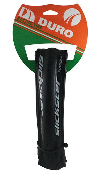 Duro Slickster Ultra Breaker Band Pliage HF177 23-622 Black 150 TPI