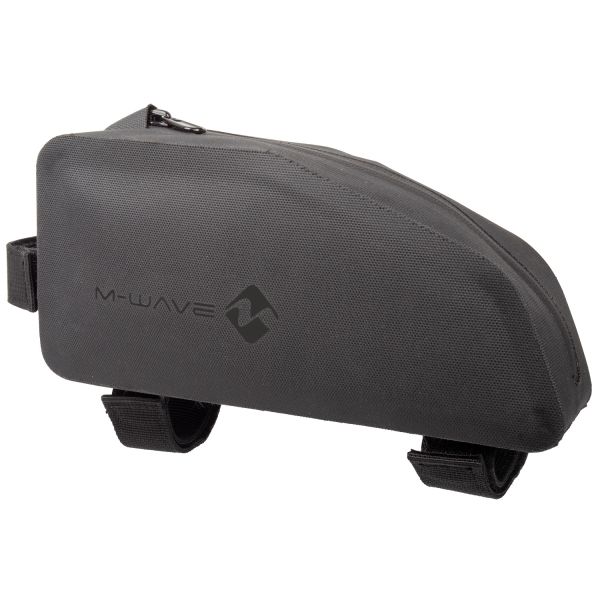 Sacoche de cadre M-wave Rough Ride II Top Tube 0,75 litre - noir