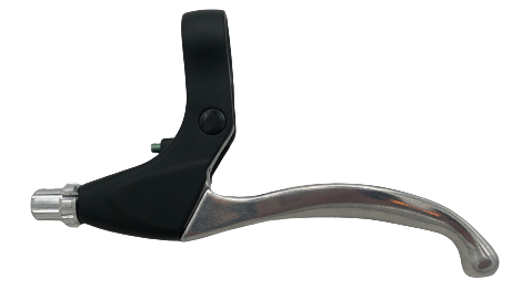 Kt cl330 levier de frein frein à rouleau 4 doigts gauche